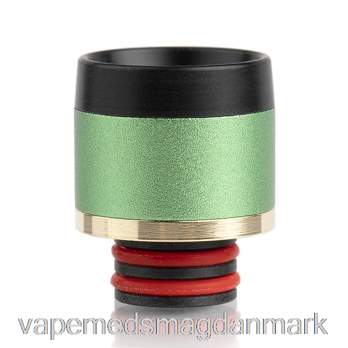 Vape Juice Uwell Crown 3 Tank Dryp Tip Lysegrøn